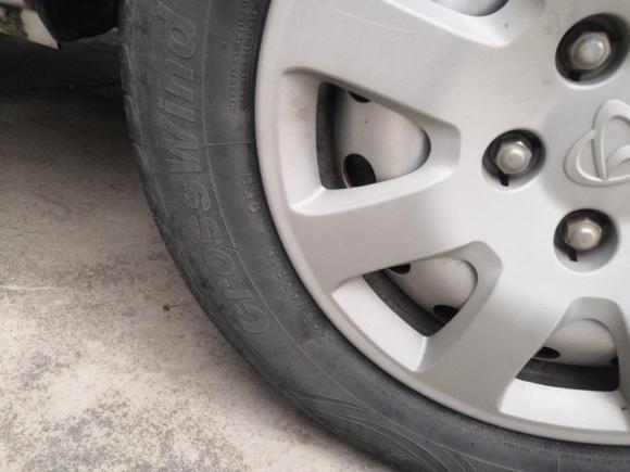 [上海·沪C] 二手长安凯程长安睿行S502017款 S50V 1.5L 手动物流版I 国V