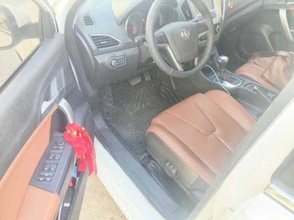 [深圳·鄂A] 二手名爵锐行2016款 1.5L 自动超值豪华版