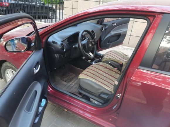 [西安·陕U] 二手起亚焕驰2017款 1.4L 手动智享版Value