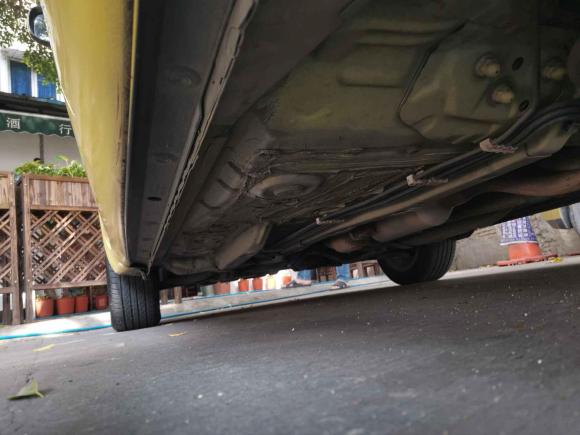 [广州·粤A] 二手丰田雅力士2011款 1.6GS 自动锐动版