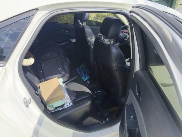 [苏州·豫E] 二手福特福睿斯2017款 幸福版 1.5L 自动时尚型