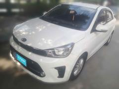 [温州·浙C]起亚&nbsp;&nbsp;焕驰&nbsp;&nbsp;2019款1.4L手动智享版Value国VI