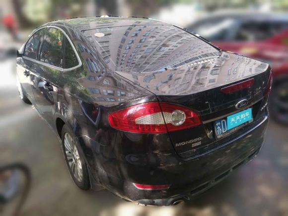 [常州·苏D] 二手福特蒙迪欧-致胜2010款 2.3L 豪华型