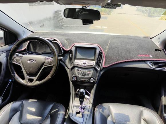 [宁波·浙B] 二手奇瑞艾瑞泽52016款 1.5L CVT领锐版