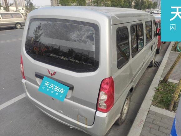 [温州·浙K] 二手五菱汽车五菱荣光2012款 1.5L加长基本型