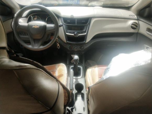 [佛山·粤E] 二手雪佛兰赛欧2015款 赛欧3 1.5L 手动理想天窗版