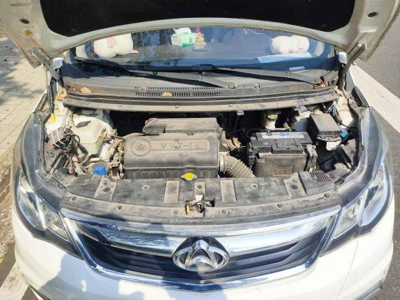 [武汉·鄂A] 二手长安凯程长安欧尚A6002016款 1.5L 手动豪华型7座