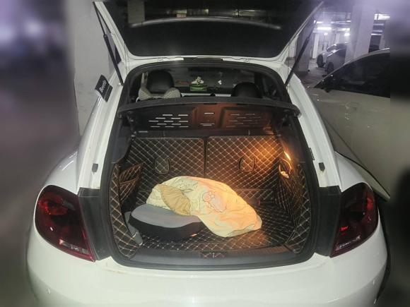 [合肥·皖A] 二手大众甲壳虫2014款 1.4TSI 时尚型