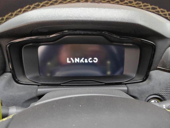 [北京·豫P] 二手领克领克032019款 03+ 2.0TD 自动驭风版