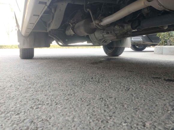 [西安·陕U] 二手金杯新海狮X30L CNG2021款 1.5L天然气财富版厢货SWCC15M