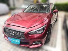 [深圳·粤B]英菲尼迪&nbsp;&nbsp;英菲尼迪Q50L&nbsp;&nbsp;2015款2.0T悦享版