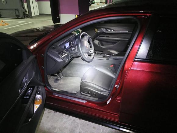 [青岛·鲁B] 二手凯迪拉克凯迪拉克CT42021款 28T 风尚型