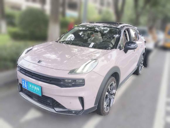 [南京·苏A] 二手领克领克062020款 1.5T 耀Halo