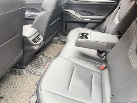 [上海·沪A] 二手哈弗哈弗H6新能源2023款 DHT-PHEV 110KM 悦行版