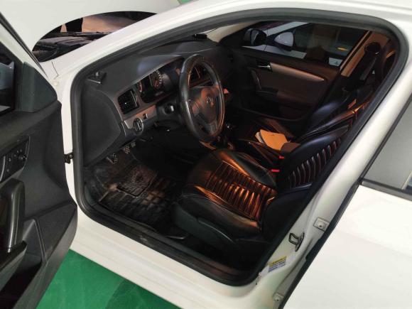 [合肥·皖A] 二手大众朗行2013款 1.6L 手动风尚型