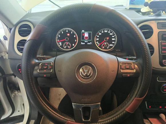 [嘉兴·皖S] 二手大众途观2015款 2.0TSI 自动四驱旗舰版