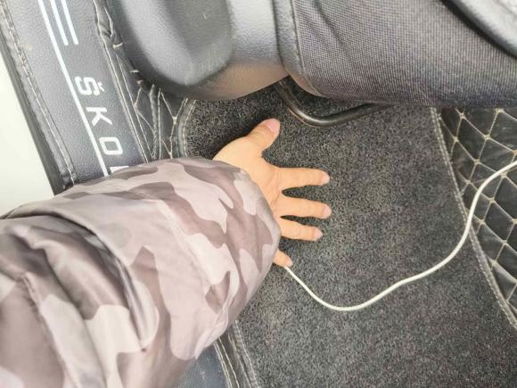 [南京·苏L] 二手斯柯达晶锐2017款 1.4L 自动车享版