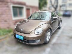 [嘉兴·浙F] 大众甲壳虫2015款 180TSI