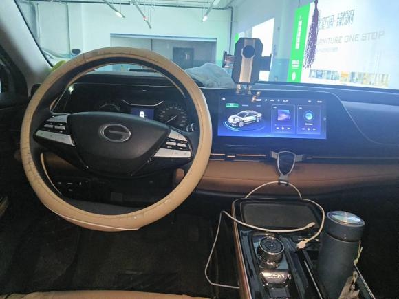 [宁波·浙B] 二手埃安AION S2022款 魅 580