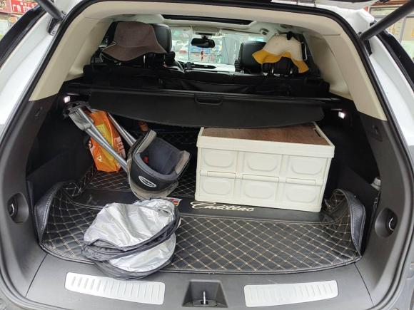 [成都·川A] 二手凯迪拉克凯迪拉克XT52018款 25T 豪华型