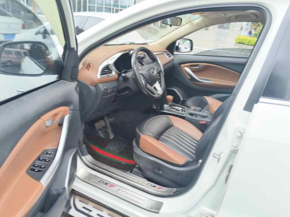 [成都·川A] 二手东南东南DX72015款 1.5T 自动豪华型