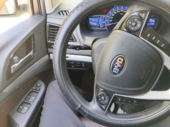 [苏州·苏E] 二手比亚迪比亚迪S72015款 2.0T 升级版 自动尊贵型