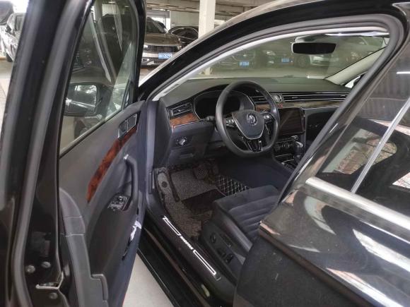 [北京·京N] 二手大众迈腾2018款 380TSI DSG 尊贵型