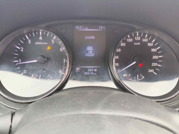 [青岛·鲁B] 二手日产奇骏2019款 2.0L CVT智联舒适版 2WD