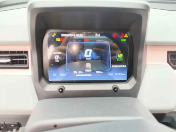 [南京·苏A] 二手奇瑞新能源QQ冰淇淋2022款 170km 圣代 磷酸铁锂