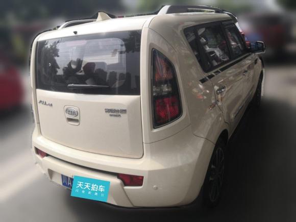 [成都·川A] 二手起亚秀尔2013款 1.6L AT Premium