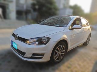 大众高尔夫2016款230TSI自动豪华型