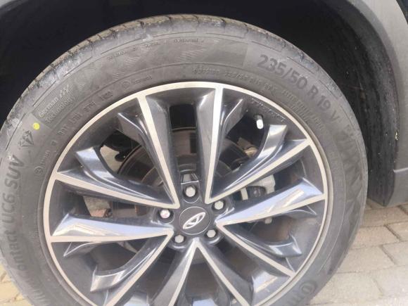 [青岛·鲁U] 二手奇瑞瑞虎8 PRO2022款 290T 两驱风暴版 7座