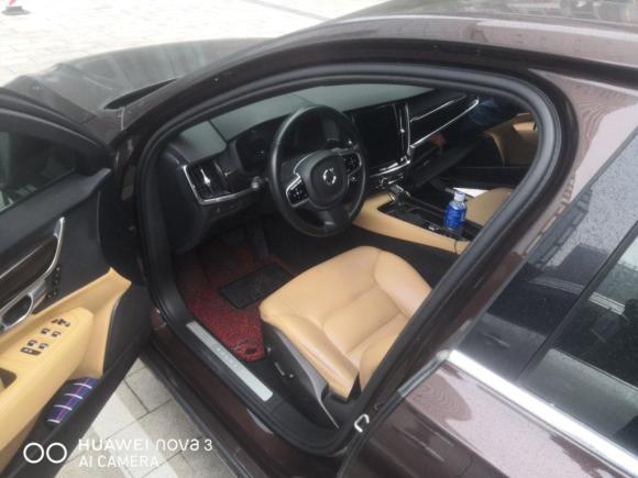 [上海·沪A] 二手沃尔沃沃尔沃S902017款 T5 智远版