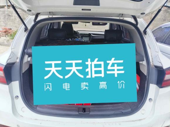 [义乌·渝D] 二手名爵名爵ZS2017款 1.5L 自动豪华版