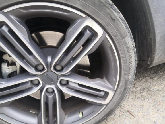 [嘉兴·浙F] 二手吉利汽车吉利ICON2020款 1.5TD i9