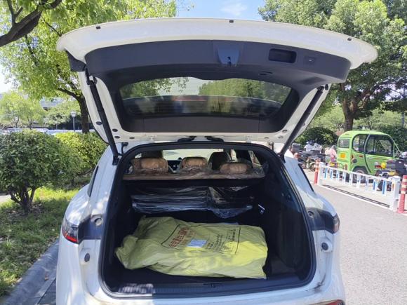 [杭州·浙A] 二手岚图汽车岚图FREE2023款 四驱超长续航增程版