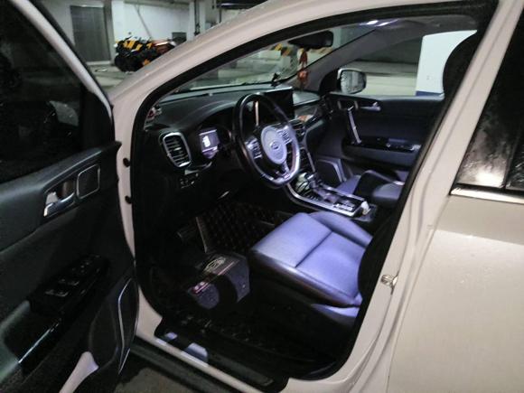 [成都·川A] 二手起亚起亚KX52019款 1.6T 自动两驱豪华版