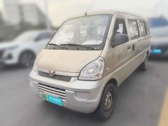 [深圳·粤B] 五菱汽车五菱荣光EV2020款 客车版基本型7座300KM