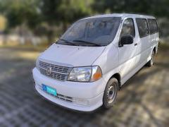 [西安·陕A] 金杯金杯快运2019款2.0L标准型国VI1TZS