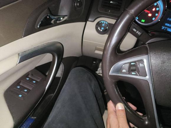 [芜湖·皖B] 二手别克君威2011款 2.4L SIDI舒适版