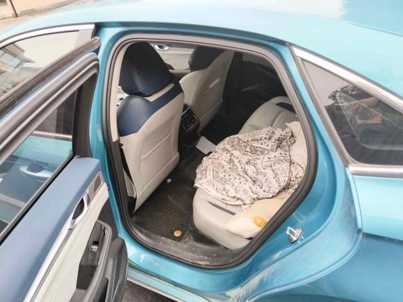 [湖州·浙B] 二手吉利汽车星瑞2021款 2.0TD 尊贵型