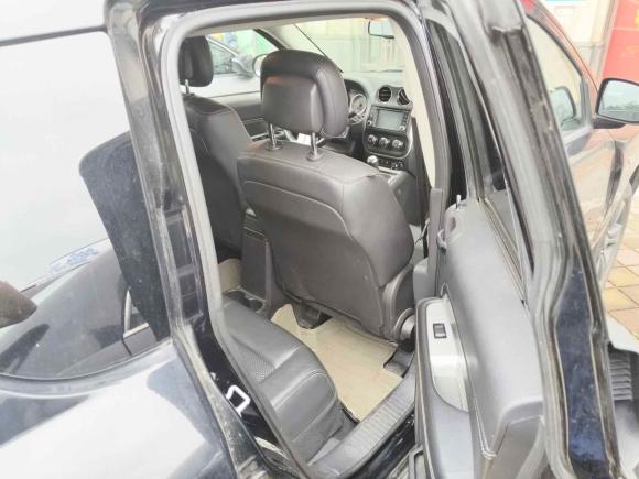 [南昌·赣A] 二手Jeep指南者2014款 改款 2.4L 四驱舒适版