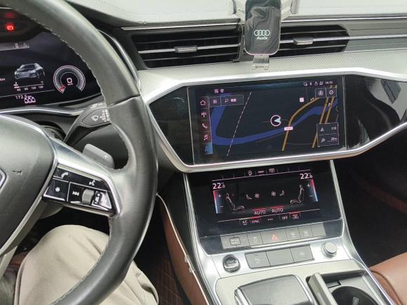 [杭州·浙A] 二手奥迪奥迪A6L2021款 45 TFSI 臻选致雅型