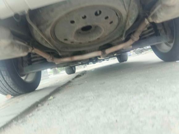 [上海·鲁G] 二手雪佛兰科帕奇2014款 2.4L 四驱旗舰版 7座