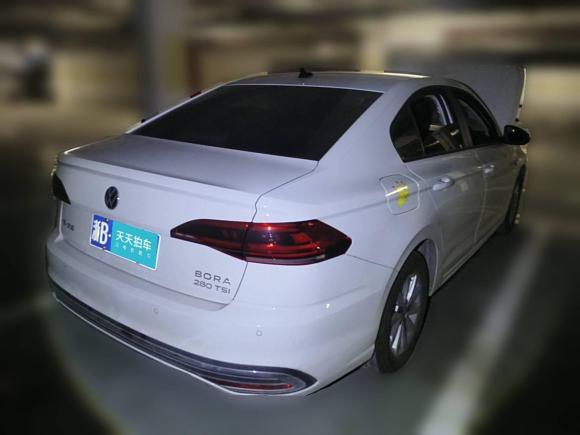 [宁波·浙B] 二手大众宝来2023款 1.5L 自动畅行限量版