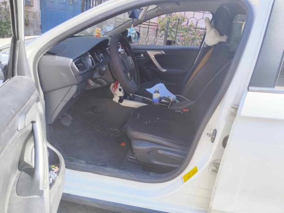 [青岛·鲁B] 二手雪铁龙雪铁龙C3-XR2015款 1.6L 自动先锋型