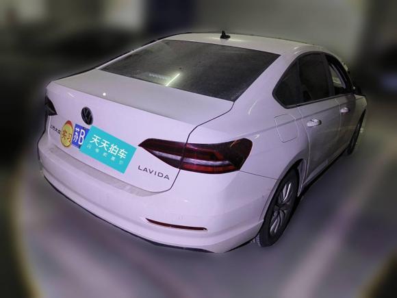 [无锡·苏B] 二手大众朗逸2021款 1.5L 自动风尚版