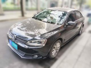 大众速腾2014款 改款 1.4TSI 手动豪华型