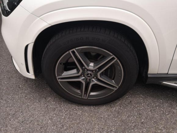 [南京·苏A] 二手奔驰奔驰GLE2020款 改款 GLE 450 4MATIC 豪华型