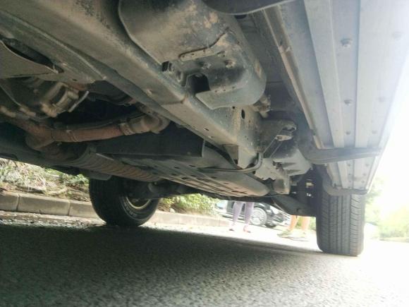 [深圳·粤B] 二手日产途乐2017款 5.6L 标准型